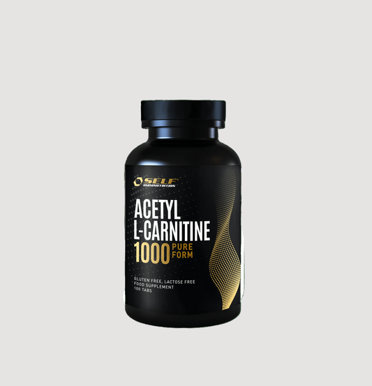 Acetyl L-Carnitina 1000