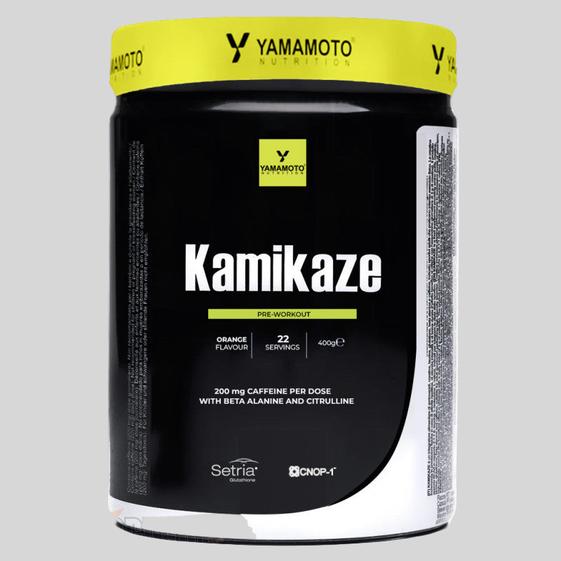 KAMIKAZE PRE WORKOUT
