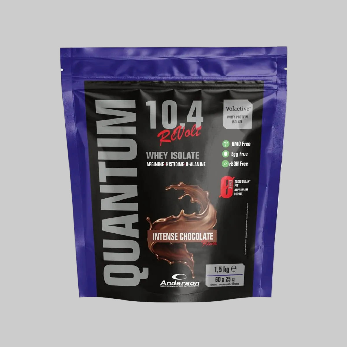 QUANTUM REVOLT 10.4 ANDERSON