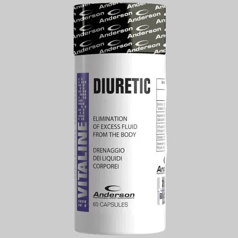 ANDERSON RESEARCH DIURETIC