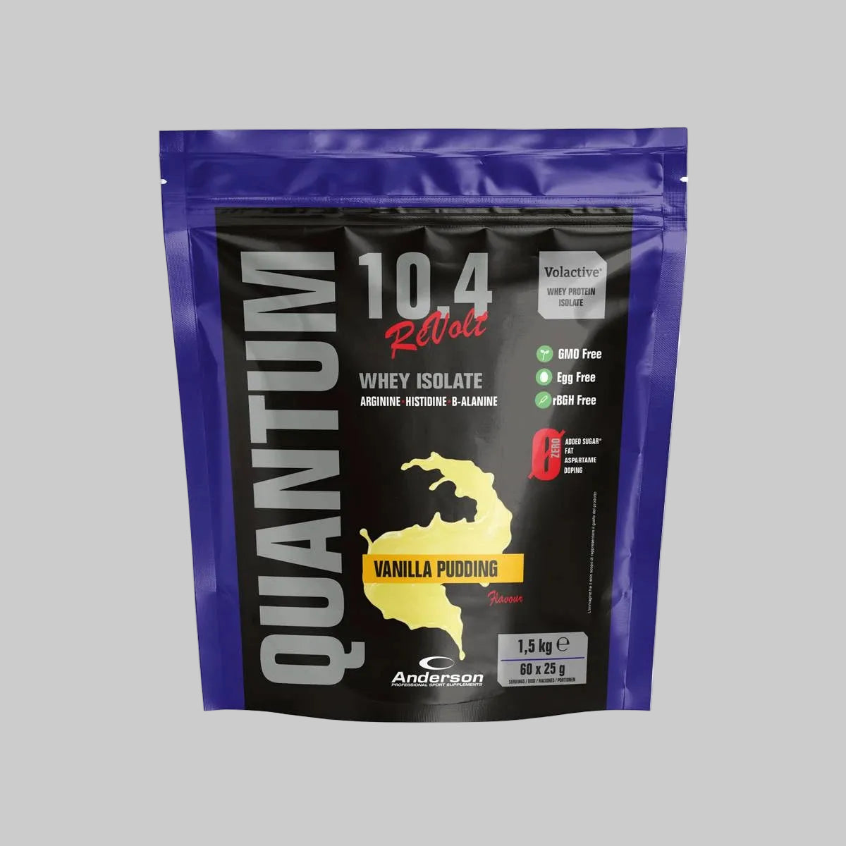 QUANTUM REVOLT 10.4 ANDERSON