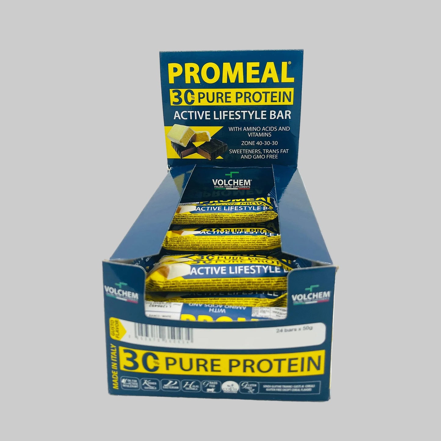 PROMEAL ® ZONE 40-30-30 VOLCHEM