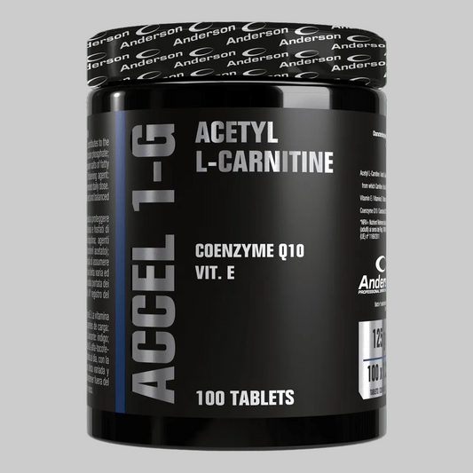 accelerazione 1-G