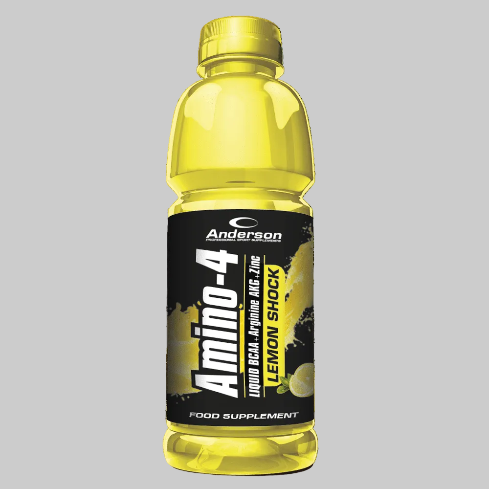 AMINO-4  LIQUID BCAA ANDERSON