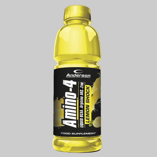 AMINO-4  LIQUID BCAA ANDERSON