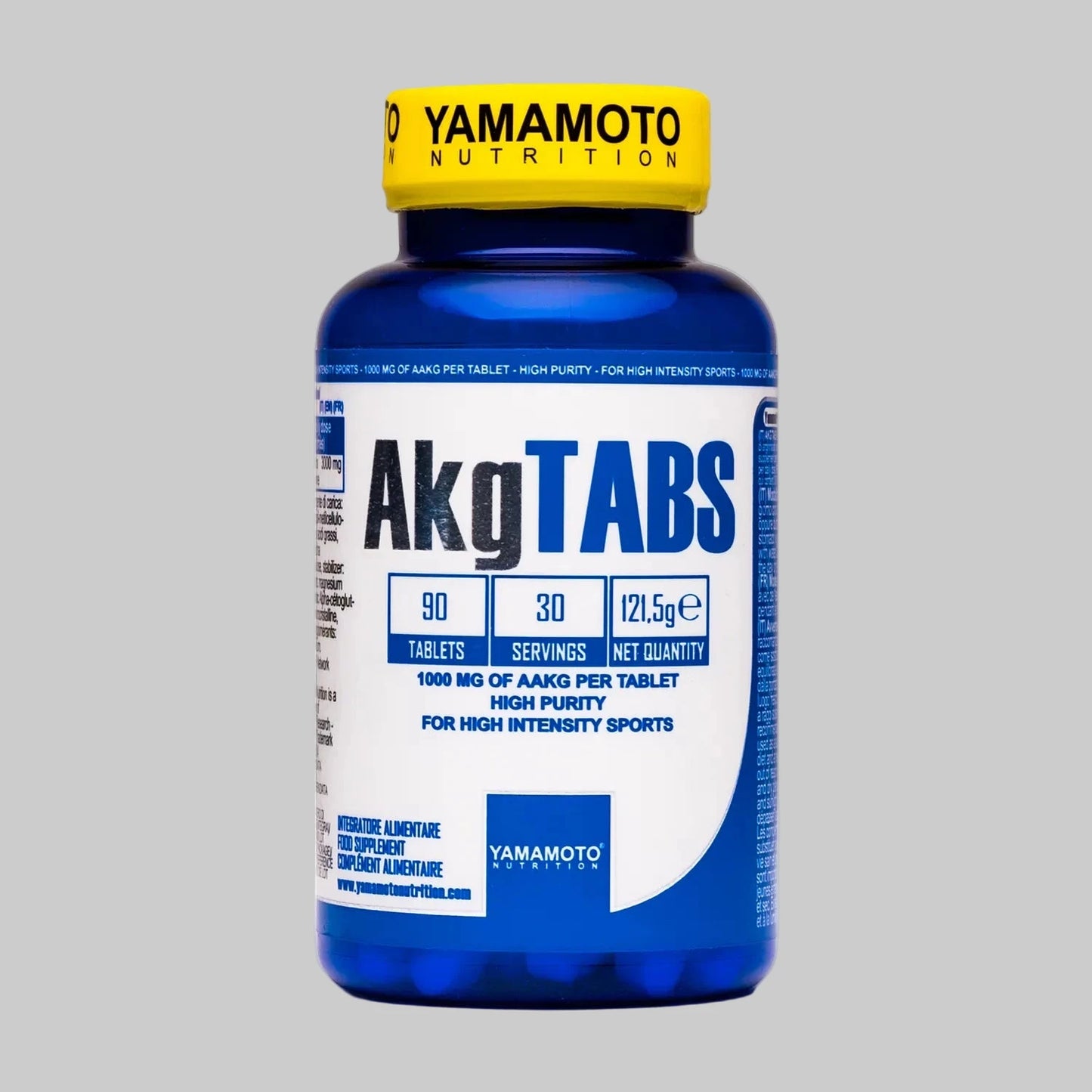 AKG TABS - aminoacidi