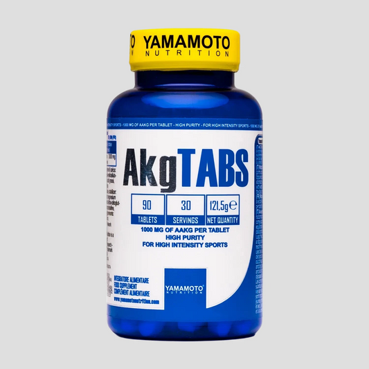 AKG TABS - aminoacidi