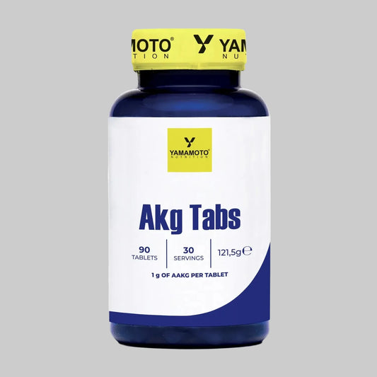 AKG TABS - arginina