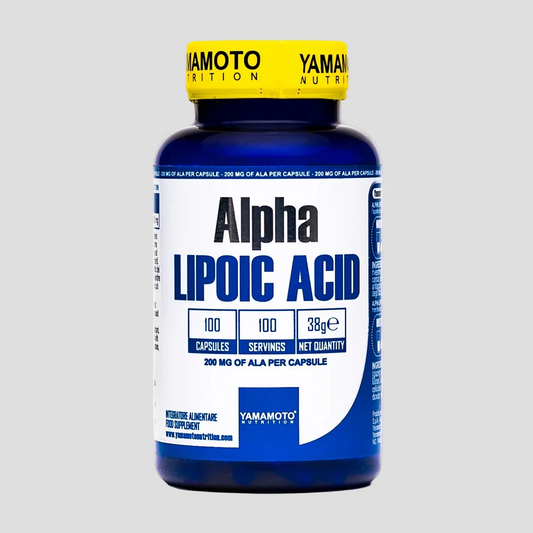 Alpha LIPOIC ACID