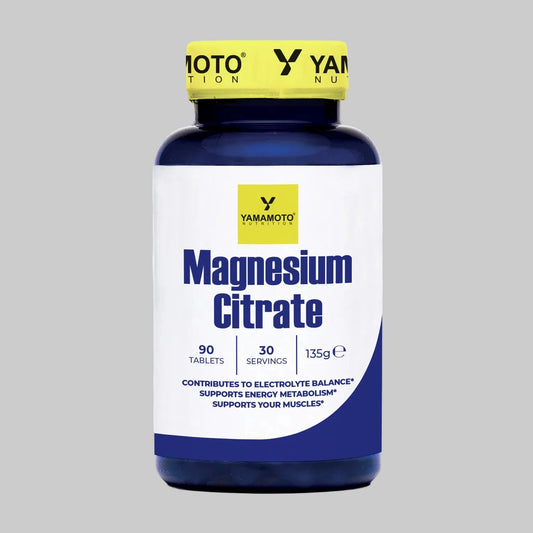 Magnesium CITRATE
