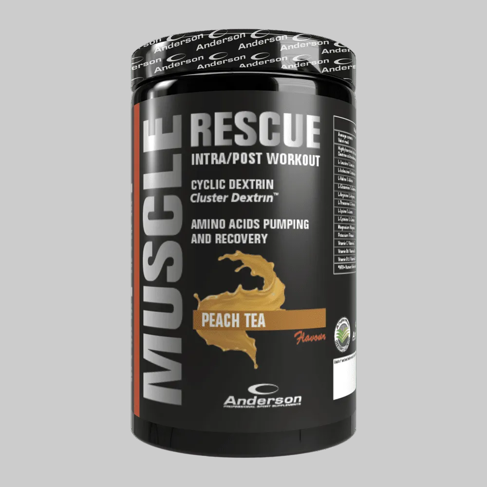 Muscle Rescue