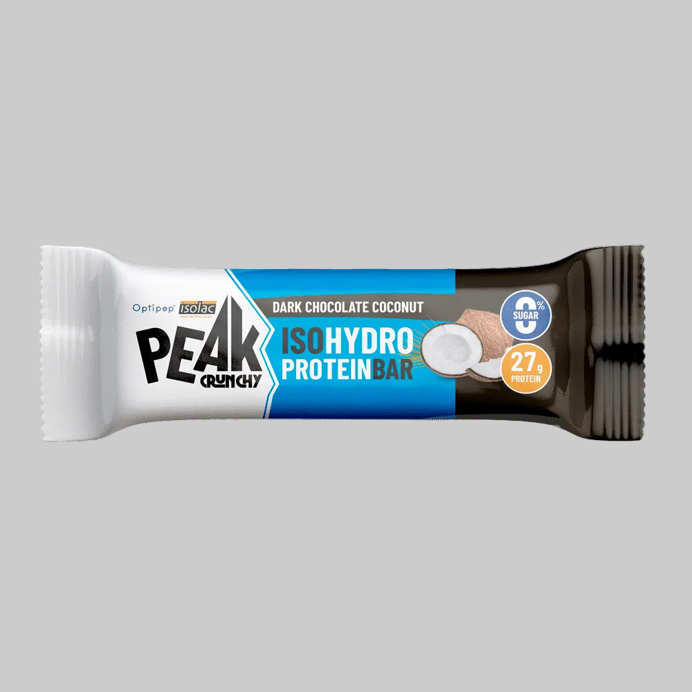 Peak- Barrette proteiche