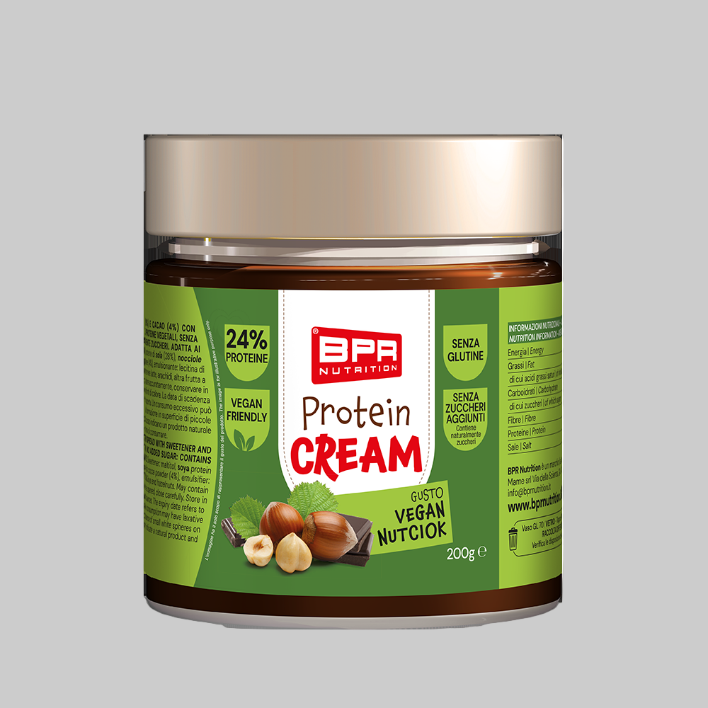 PROTEIN CREAM VEGAN NUTCIOK
