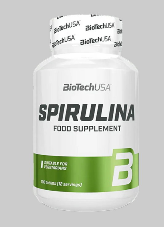 SPIRULINA