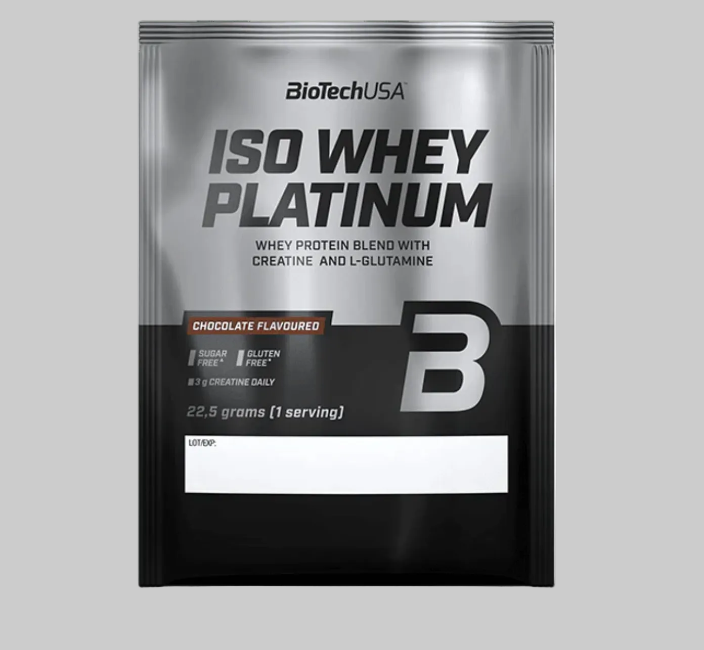 Iso Whey Platinum - 22,5 g