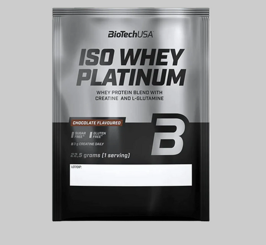 Iso Whey Platinum - 22,5 g