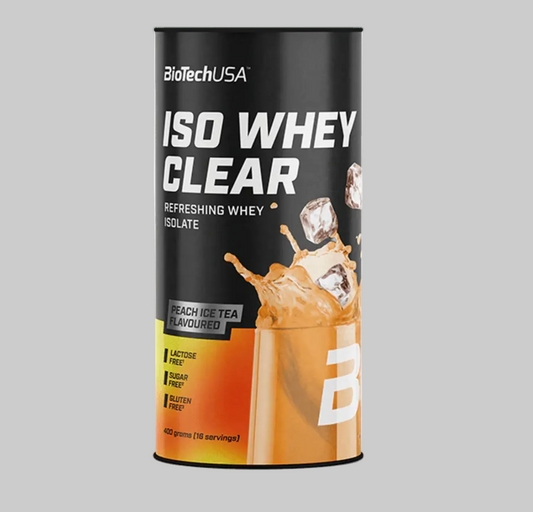 Iso Whey Clear