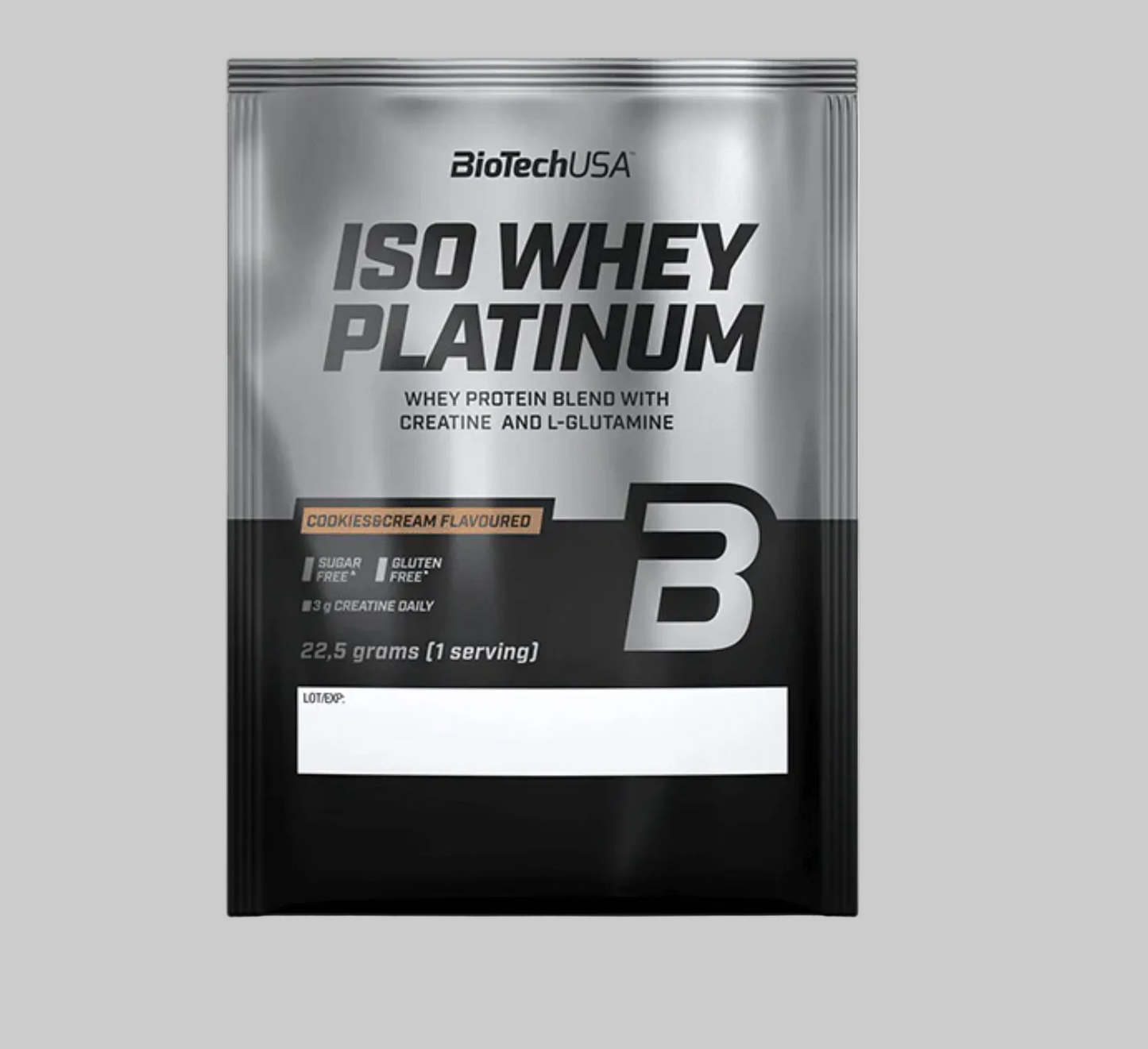 Iso Whey Platinum - 22,5 g