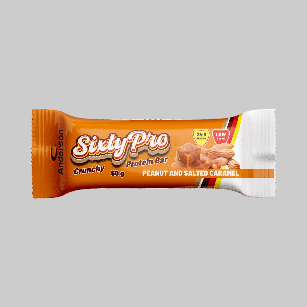 SixtyPro- barrette proteiche