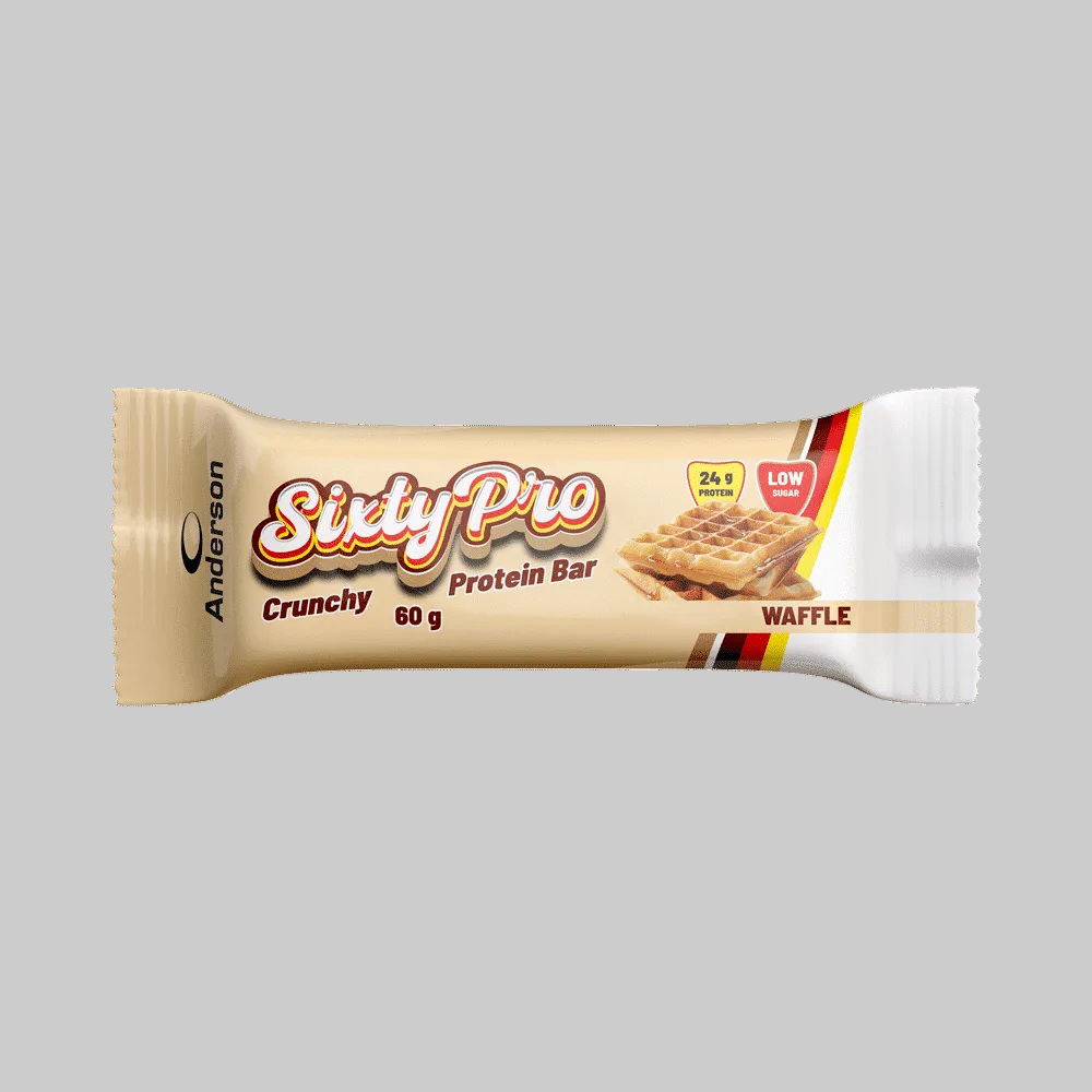 SixtyPro- barrette proteiche
