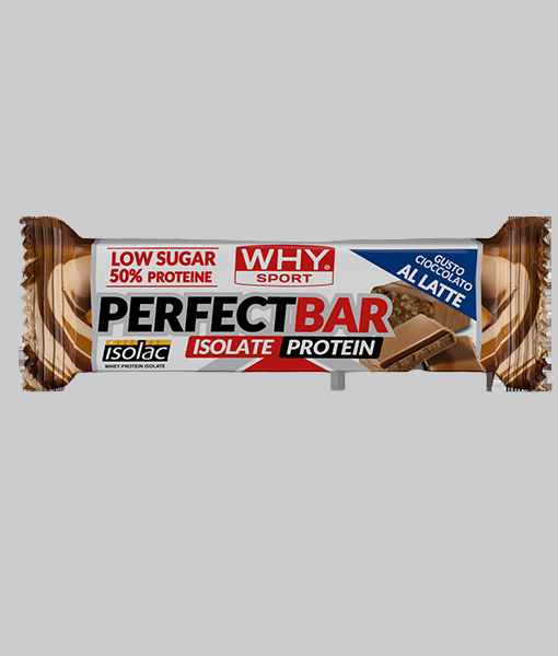 PERFECT BAR WHY