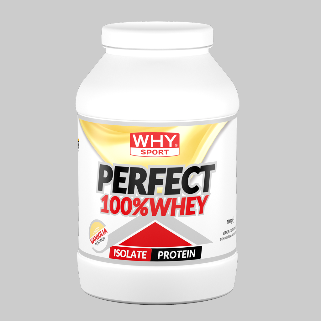 PERFECT 100% WHEY