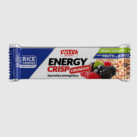 ENERGY CRISP