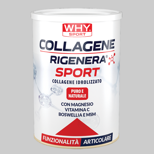 COLLAGENE RIGENERA® SPORT NEUTRO