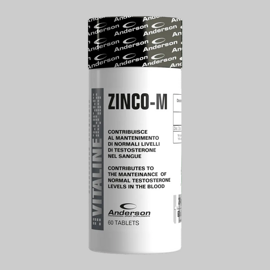 Zinco Anderson