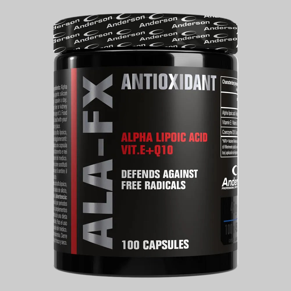 Ala-fx 100Cpr