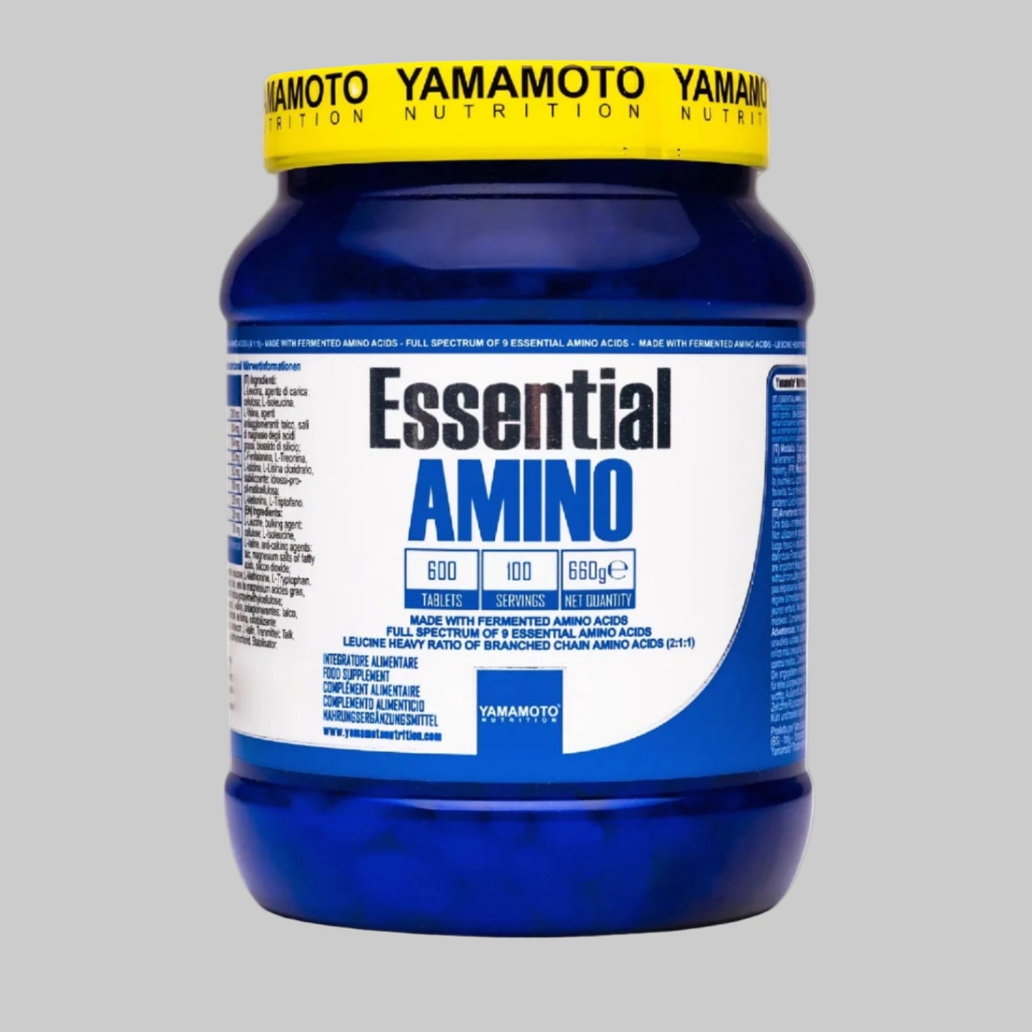 ESSENTIAL AMINO