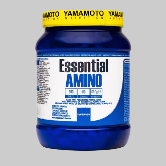 ESSENTIAL AMINO