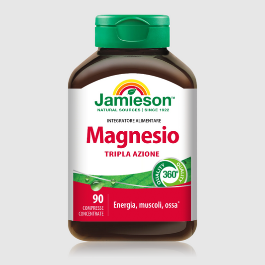 MAGNESIO TRIPLA AZIONE