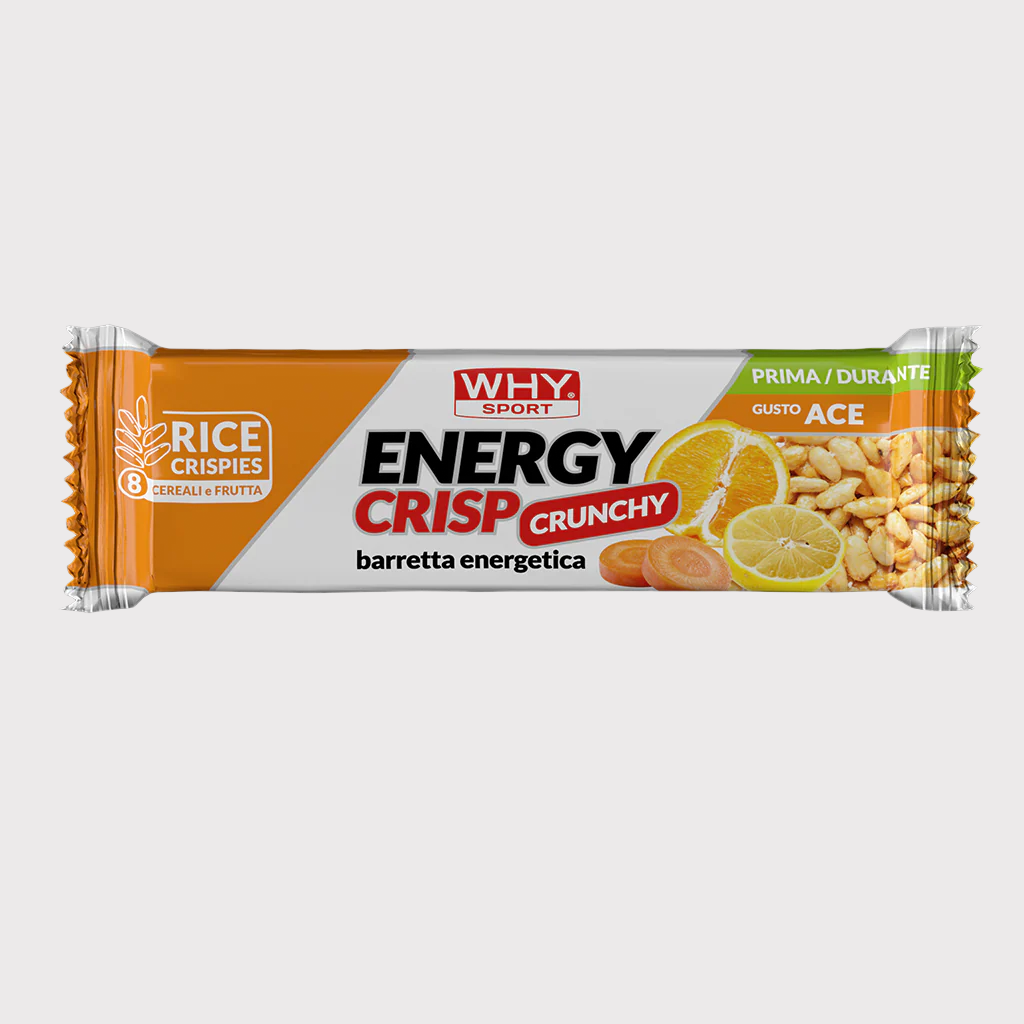 ENERGY CRISP