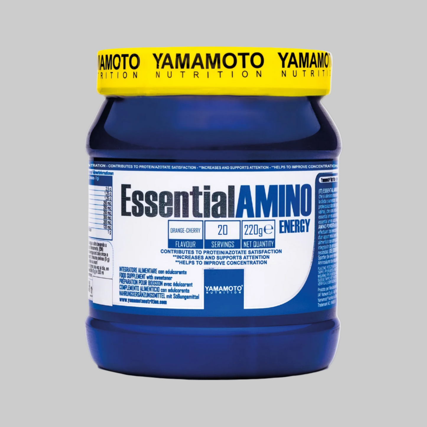 ESSENTIAL AMINO ENERGY