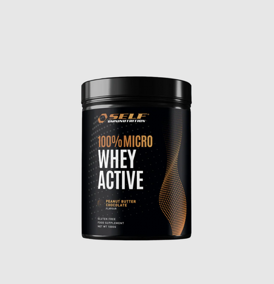 100% MICRO WHEY ACTIVE