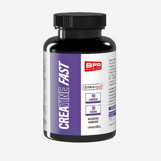 Creatine fast 