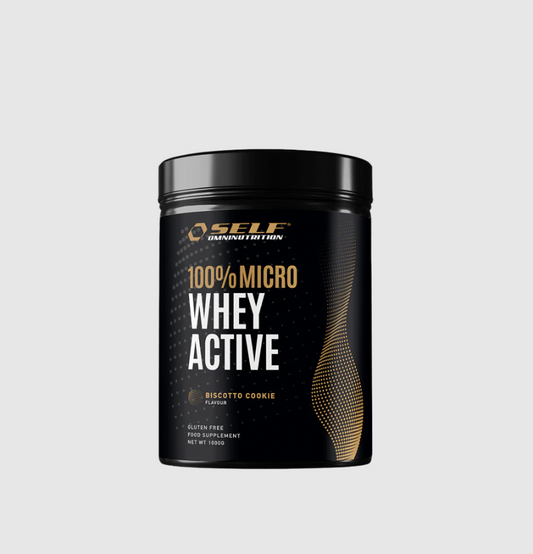 100% MICRO WHEY ACTIVE