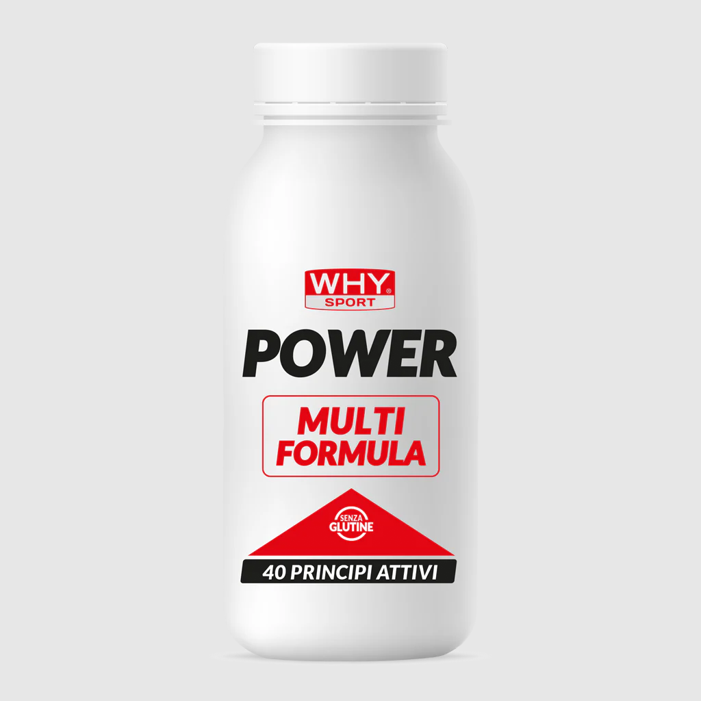 POWER MULTIFORMULA
