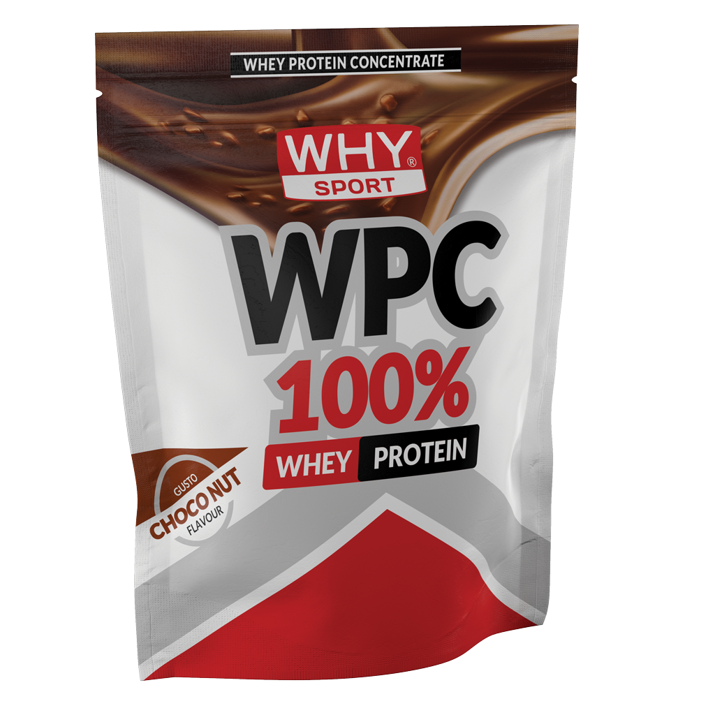 WPC 100% WHEY