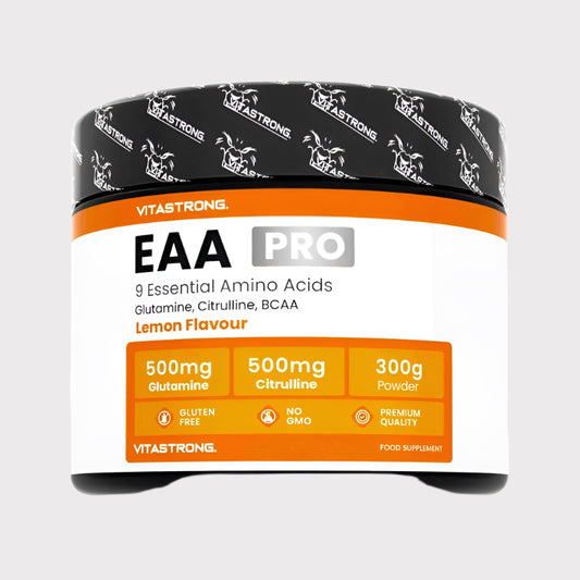 EAA PRO ESSENTIAL AMINO ACIDS