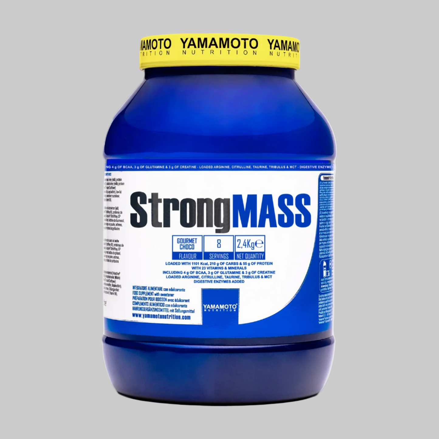 STRONGMASS