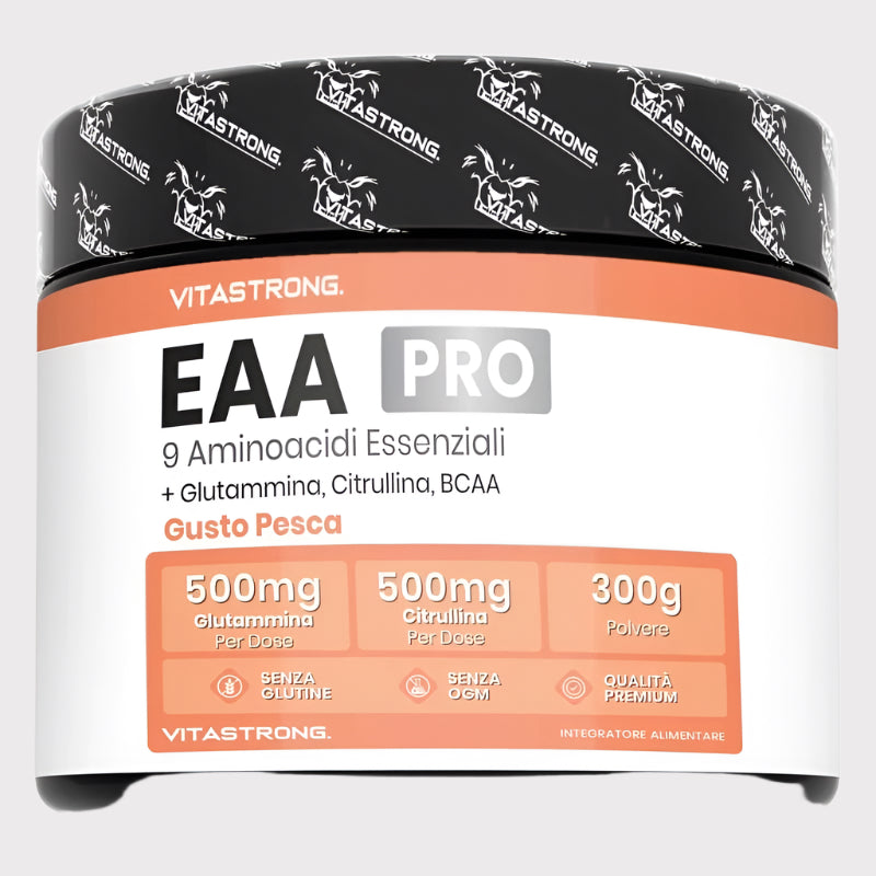 EAA PRO ESSENTIAL AMINO ACIDS