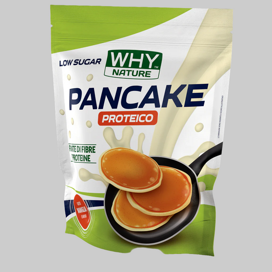 LOW SUGAR PANCAKE