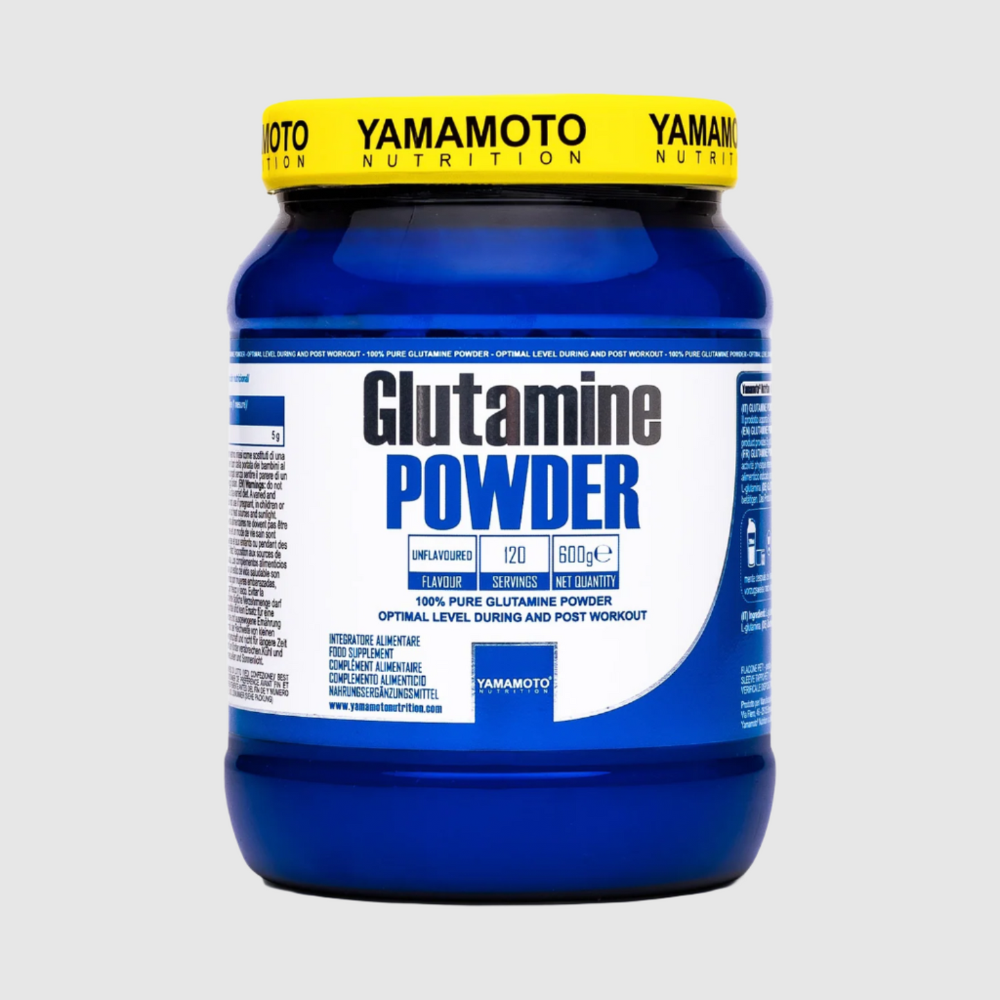 GLUTAMINE POWDER