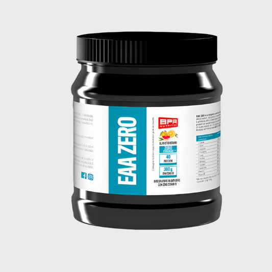 EAA ZERO 300g Citrus flavour