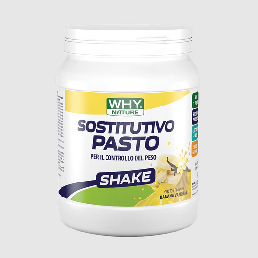 MEAL REPLACEMENT SHAKE