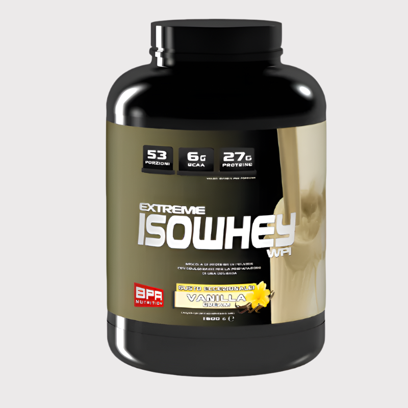 EXTREME MAXIMUS ISOWHEY