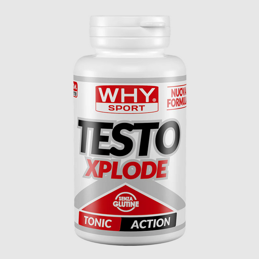 TESTO XPLODE