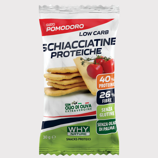 SCHIACCIATINA PROTEICA